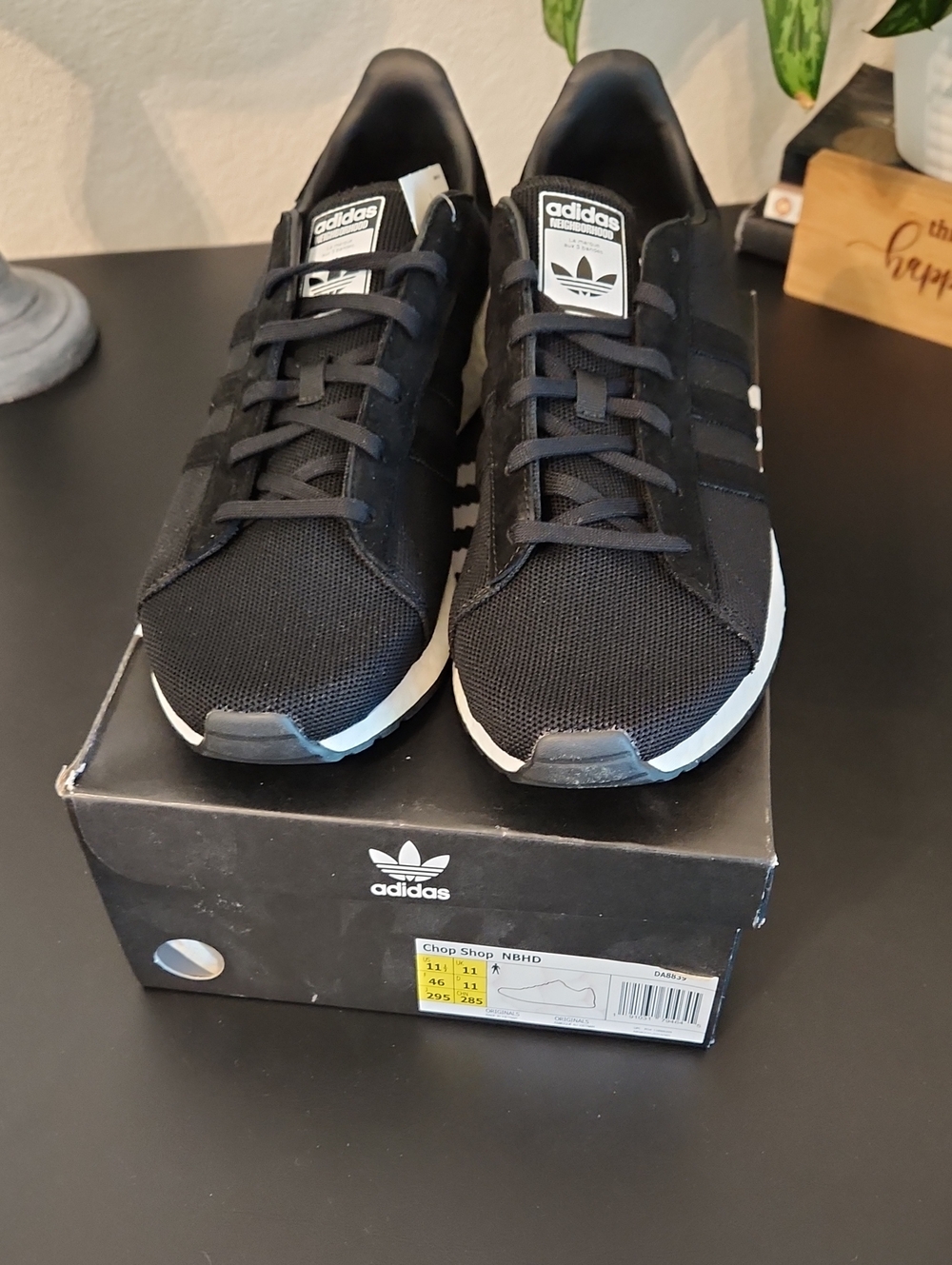 adidas Men’s Low-Top Sneakers